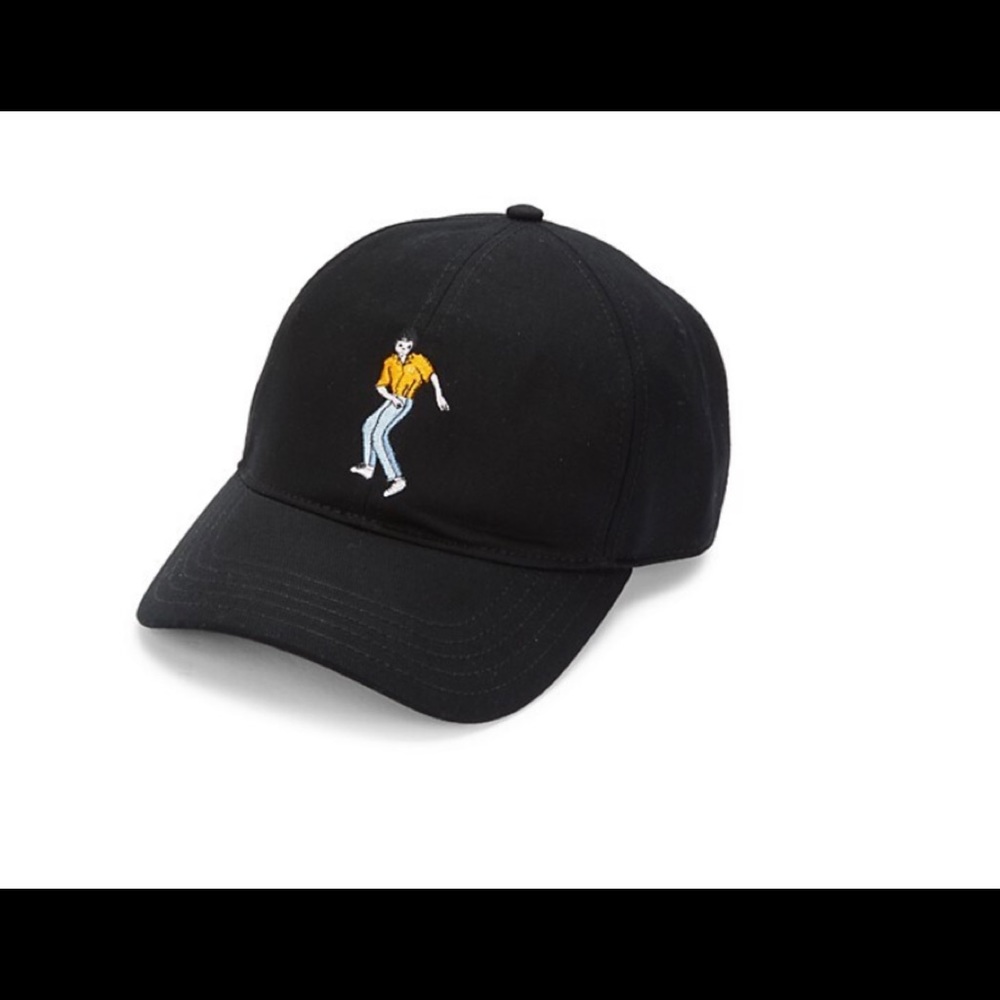 Dancer Baseball Cap